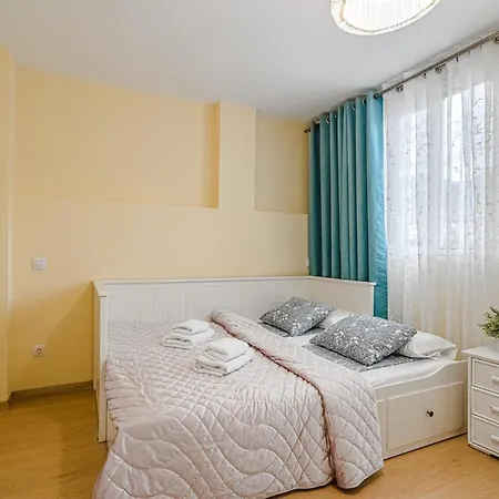 Apartment Yellow 3 Bedroom Large For 10 Guests Costa Adeje (Tenerife)